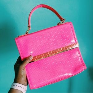 Ted Baker pink purse